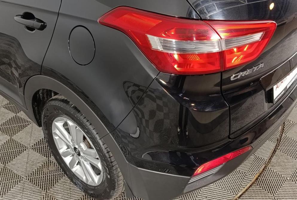 Hyundai Creta I Волгоград  - изображение 20