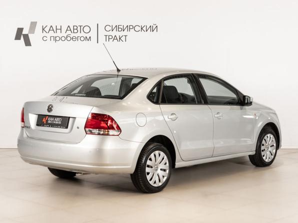 Volkswagen Polo V с пробегом 2011 года, цена 865 000 рублей, 74041 км, седан, Автокод Объявления
