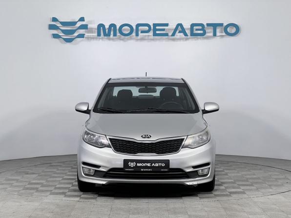 Kia Rio III Рестайлинг с пробегом 2016 года, цена 720 000 рублей, 258797 км, седан, Автокод Объявления