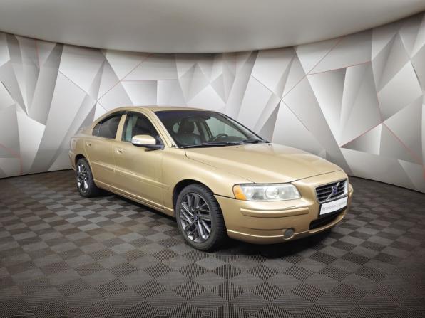 Volvo S60 I Рестайлинг с пробегом 2007 года, цена 455 000 рублей, 410804 км, седан, Автокод Объявления