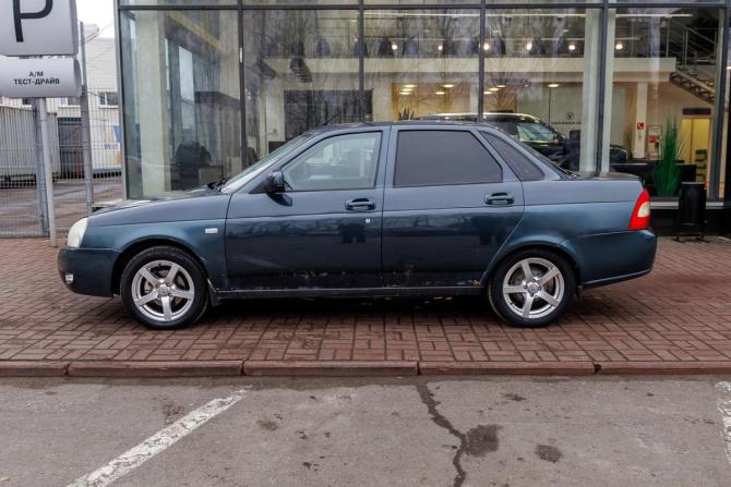 Lada (ВАЗ) Priora I Рестайлинг с пробегом 2013 года, цена 330 000 рублей, 152558 км, седан, Автокод Объявления