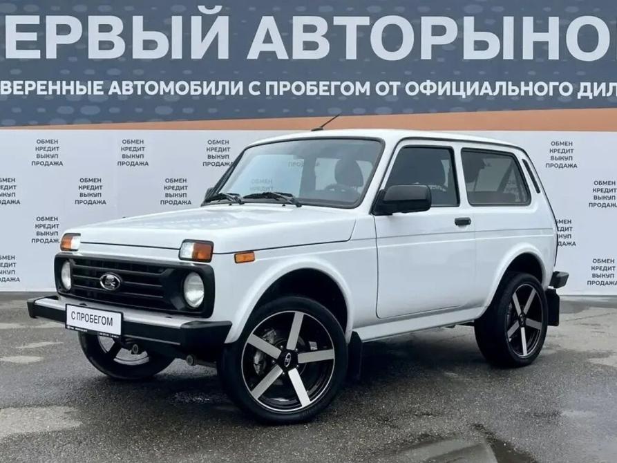Lada (ВАЗ) Niva Legend I Краснодар  - изображение 1