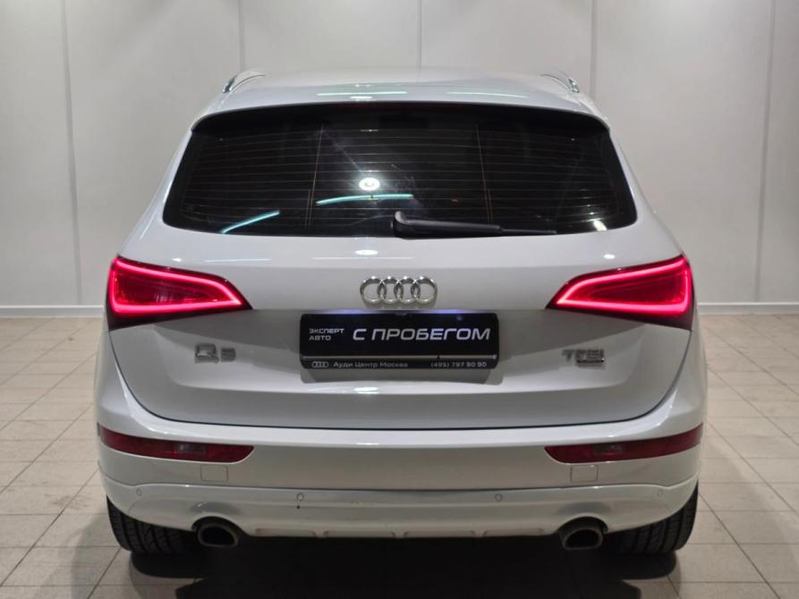 Audi Q5 I (8R) Рестайлинг Самара  - изображение 6