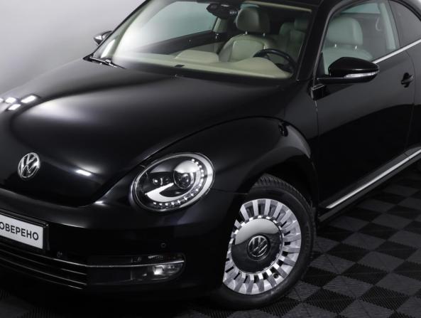 Volkswagen Beetle II (A5) с пробегом 2014 года, цена 1 980 000 рублей, 106713 км, хэтчбек, Автокод Объявления