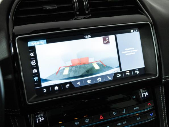Jaguar F-Pace I с пробегом 2016 года, цена 3 270 000 рублей, 135178 км, внедорожник, Автокод Объявления