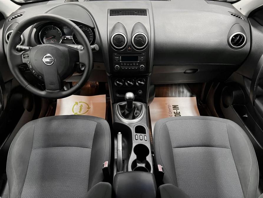 Nissan Qashqai I Рестайлинг Тверь  - изображение 11