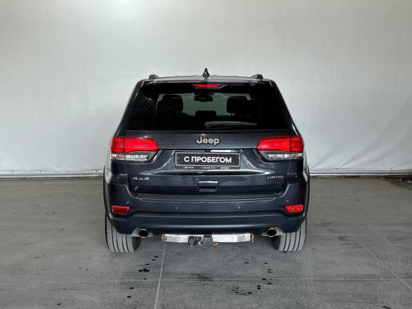 Jeep Grand Cherokee IV (WK2) с пробегом 2013 года, цена 1 735 000 рублей, 317034 км, внедорожник, Автокод Объявления
