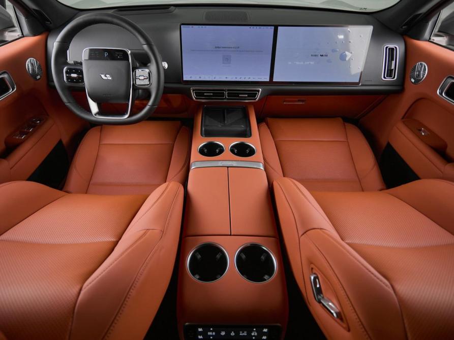 Li Auto (Lixiang) L9 I Рестайлинг Москва  - изображение 8