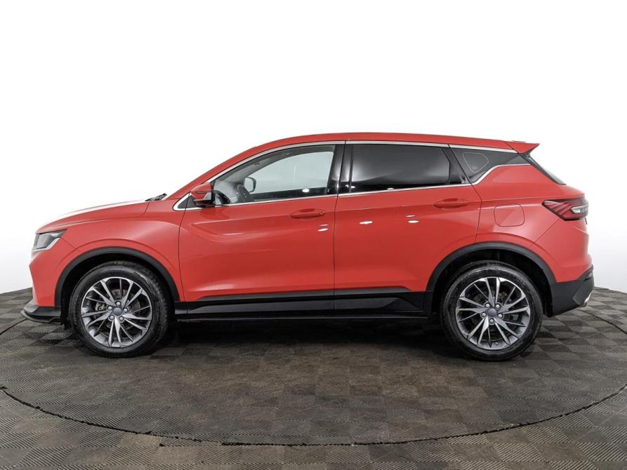 Belgee X50 Москва  - изображение 8