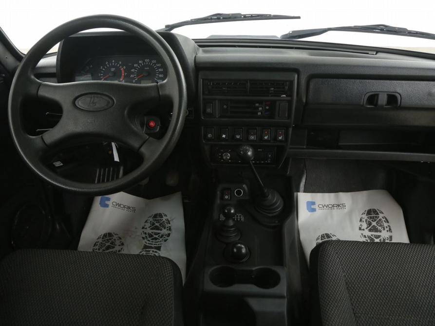 Lada (ВАЗ) 2121 (4x4) I Рестайлинг Иваново  - изображение 12