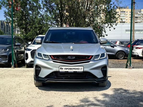 Geely Coolray I с пробегом 2021 года, цена 1 249 000 рублей, 241000 км, внедорожник, Автокод Объявления