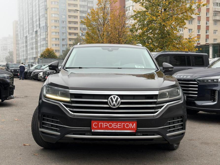 Volkswagen Touareg III Санкт-Петербург  - изображение 2