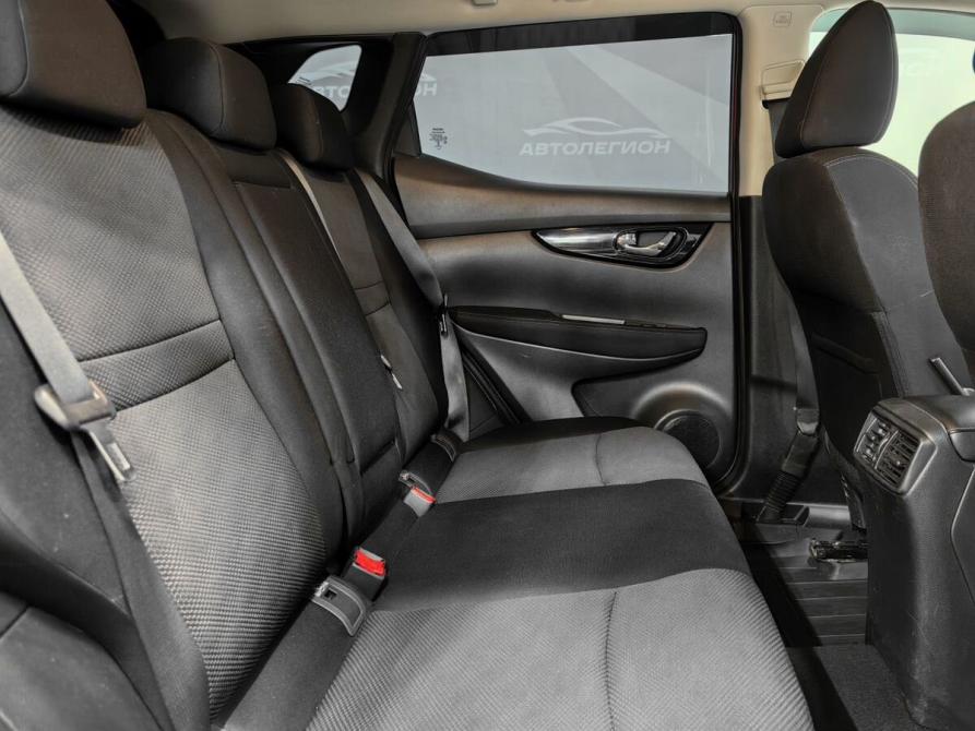 Nissan Qashqai II Новосибирск  - изображение 14