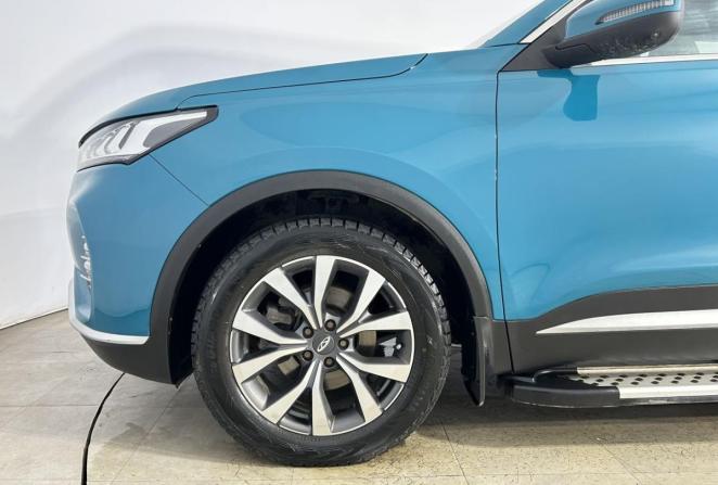 Chery Tiggo 7 Pro I с пробегом 2021 года, цена 1 520 000 рублей, 47714 км, внедорожник, Автокод Объявления