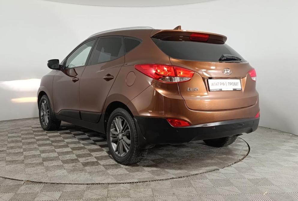 Hyundai ix35 I Рестайлинг Волгоград  - изображение 5