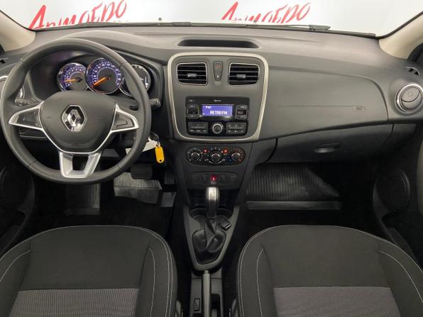 Renault Logan II Рестайлинг с пробегом 2022 года, цена 1 275 000 рублей, 82692 км, седан, Автокод Объявления