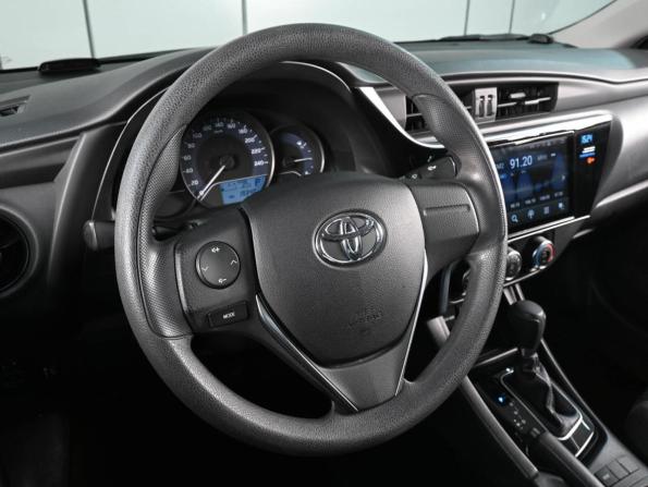 Toyota Corolla XI (E160 E170 E180) Рестайлинг 1 с пробегом 2016 года, цена 1 870 000 рублей, 19340 км, седан, Автокод Объявления