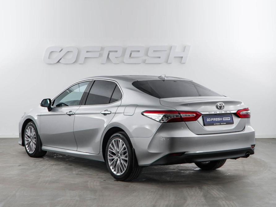 Toyota Camry VIII (XV70) Москва  - изображение 2