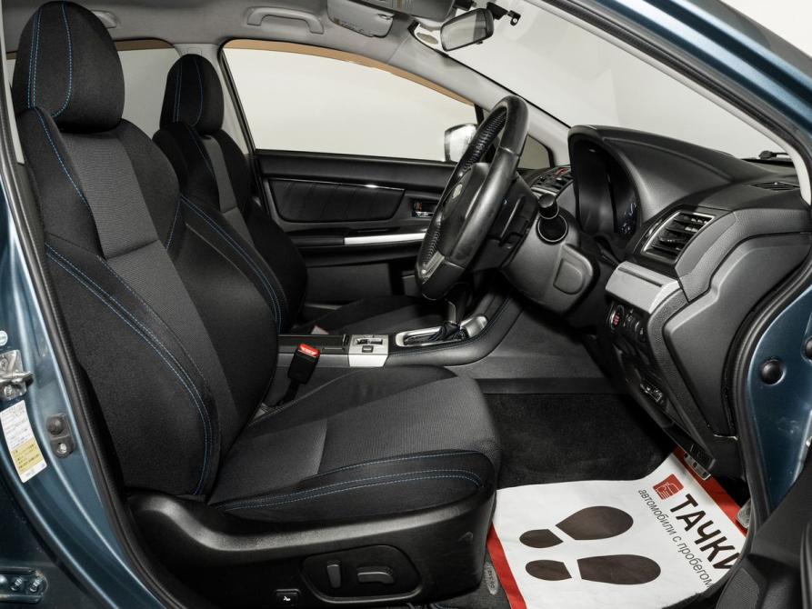 Subaru Levorg I Иркутск  - изображение 5