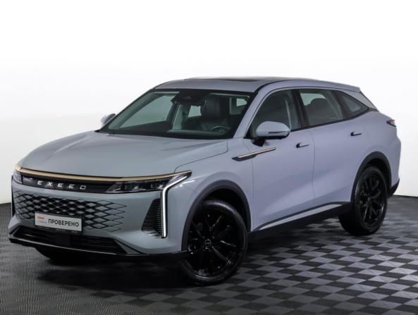 Exeed RX с пробегом 2023 года, цена 3 000 000 рублей, 10330 км, внедорожник, Автокод Объявления