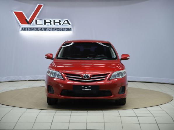 Toyota Corolla X (E140 E150) Рестайлинг с пробегом 2011 года, цена 870 000 рублей, 285883 км, седан, Автокод Объявления