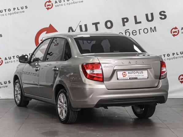 Lada (ВАЗ) Granta I Рестайлинг с пробегом 2022 года, цена 729 000 рублей, 102801 км, седан, Автокод Объявления