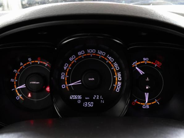 Lada (ВАЗ) Vesta I с пробегом 2017 года, цена 777 000 рублей, 120694 км, седан, Автокод Объявления