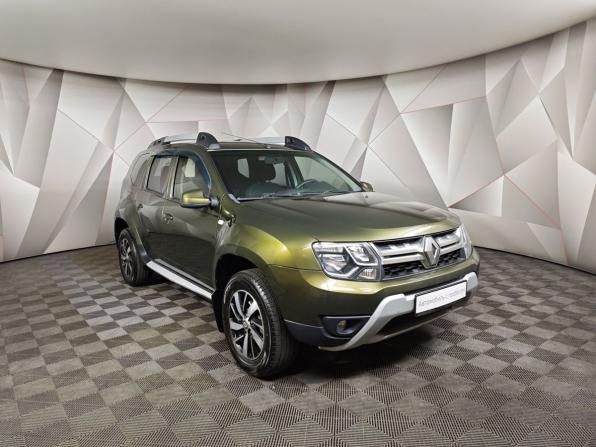 Renault Duster I Рестайлинг с пробегом 2016 года, цена 1 149 000 рублей, 159537 км, внедорожник, Автокод Объявления