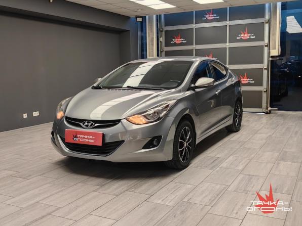 Hyundai Elantra V (MD) с пробегом 2012 года, цена 878 000 рублей, 182000 км, седан, Автокод Объявления