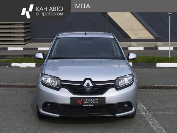 Renault Logan II с пробегом 2018 года, цена 799 000 рублей, 149918 км, седан, Автокод Объявления