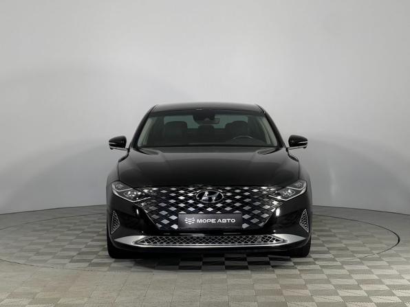 Hyundai Grandeur VI Рестайлинг с пробегом 2021 года, цена 3 230 000 рублей, 41836 км, седан, Автокод Объявления