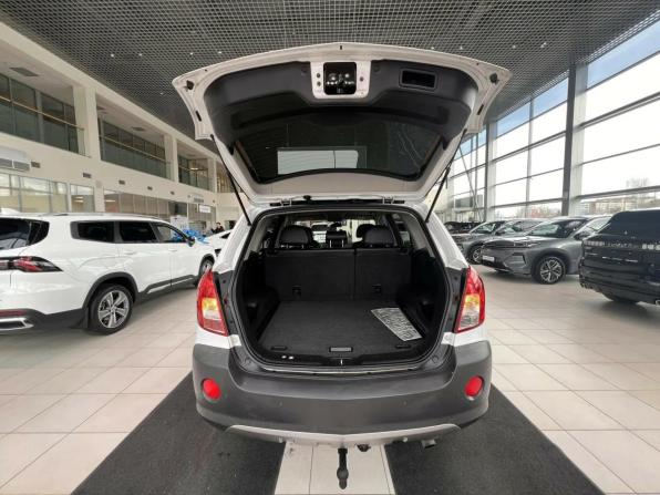 Opel Antara I Рестайлинг с пробегом 2013 года, цена 845 000 рублей, 329061 км, внедорожник, Автокод Объявления