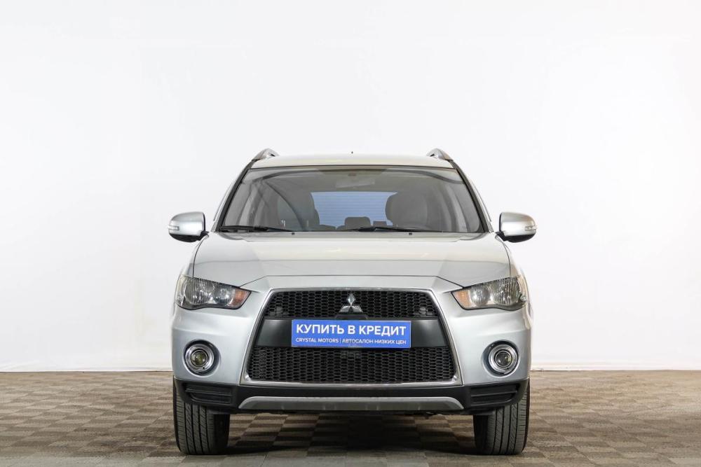 Mitsubishi Outlander II Рестайлинг Тюмень  - изображение 2
