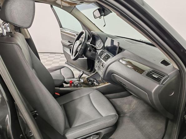 BMW X3 II (F25) с пробегом 2014 года, цена 1 589 000 рублей, 243631 км, внедорожник, Автокод Объявления