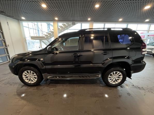 Toyota Land Cruiser Prado 120 Series Рестайлинг с пробегом 2008 года, цена 2 560 000 рублей, 171073 км, внедорожник, Автокод Объявления