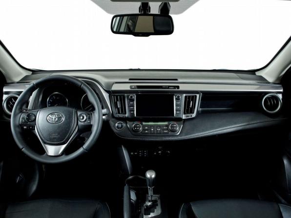 Toyota RAV4 IV (XA40) Рестайлинг с пробегом 2017 года, цена 2 279 000 рублей, 166058 км, внедорожник, Автокод Объявления