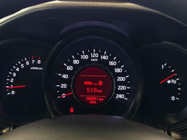 Kia Ceed II с пробегом 2012 года, цена 1 087 000 рублей, 98991 км, хэтчбек, Автокод Объявления