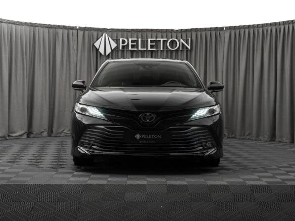 Toyota Camry VIII (XV70) с пробегом 2019 года, цена 3 240 000 рублей, 91121 км, седан, Автокод Объявления