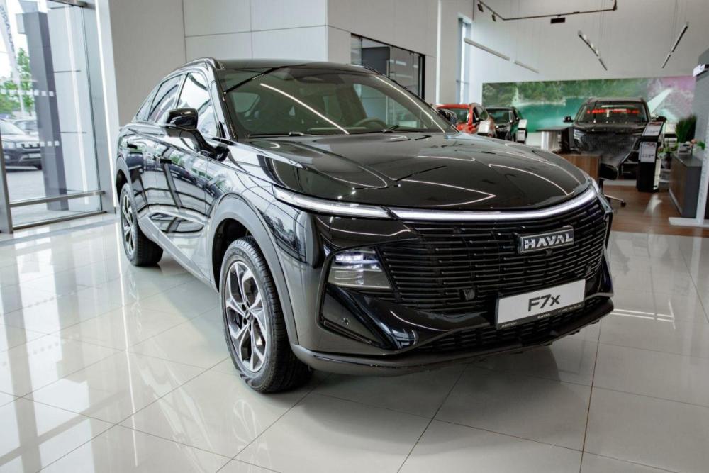 Haval F7x II Москва  - изображение 2