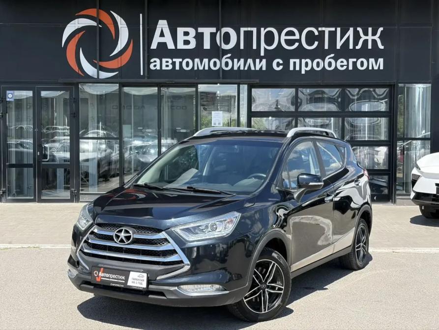 JAC S3 I Волгоград  - изображение 3