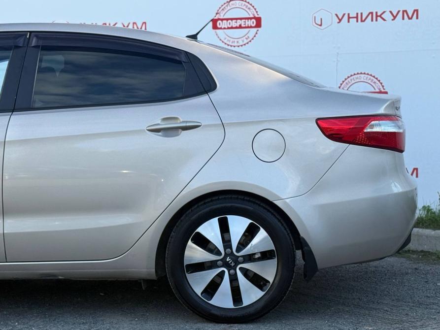 Kia Rio III Екатеринбург  - изображение 16