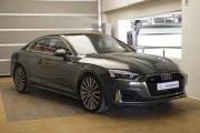 Audi A5 II (F5) Рестайлинг Москва  - изображение 37