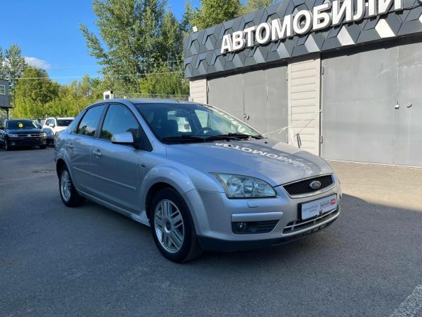 Ford Focus II с пробегом 2006 года, цена 375 600 рублей, 153425 км, седан, Автокод Объявления