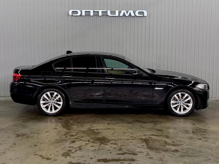 BMW 5 серии VI (F10/F11/F07) Рестайлинг Краснодар  - изображение 4