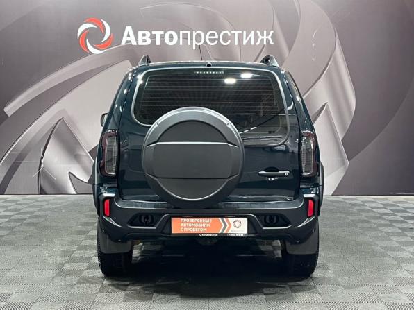 Lada (ВАЗ) Niva Travel I с пробегом 2022 года, цена 1 080 000 рублей, 35500 км, внедорожник, Автокод Объявления