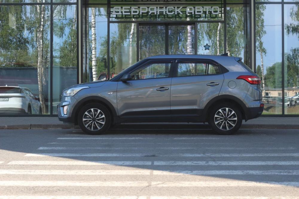 Hyundai Creta I Брянск  - изображение 2