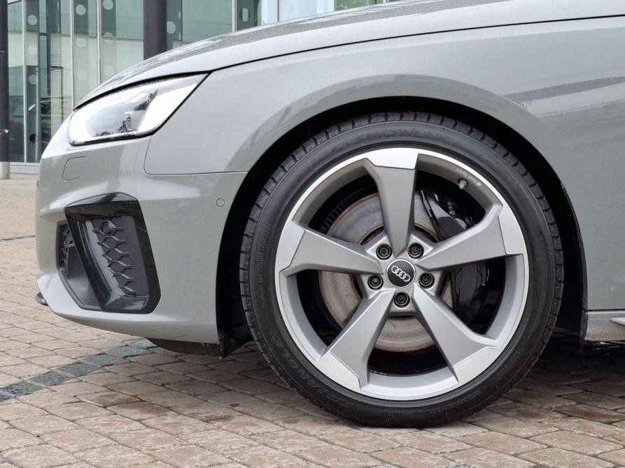 Audi A4 V (B9) Рестайлинг Санкт-Петербург  - изображение 17