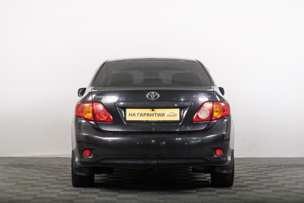 Toyota Corolla X (E140 E150) Томск  - изображение 5