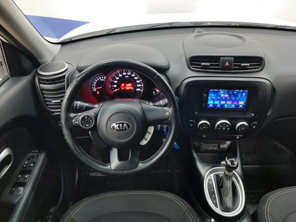 Kia Soul II с пробегом 2014 года, цена 1 230 000 рублей, 166075 км, хэтчбек, Автокод Объявления
