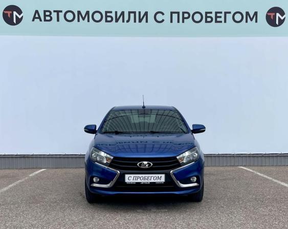 Lada (ВАЗ) Vesta I с пробегом 2021 года, цена 1 061 900 рублей, 98639 км, седан, Автокод Объявления